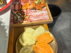 -正宗齐齐哈尔烤肉·齐牛哥鲜切炭火烤肉(杭州总店)