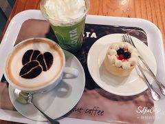 -COSTA COFFEE(静安嘉里中心店)