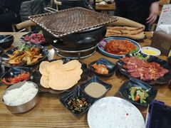 -大壮家原味烤肉(兴华北街店)