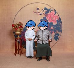 -北京早晨全家福照相馆(人民美术文化园店)