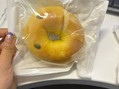 栗子南瓜贝果-One Bagel·一个贝果(悠唐店)