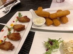 吉利鳕鱼条-斗牛士牛排餐厅(嘉里汇店)