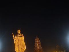 -大雁塔北广场音乐喷泉