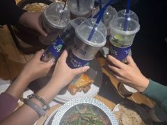-小放牛炒菜馆(华北商厦店)
