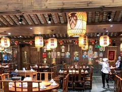 大堂-杨记隆府(重庆总店)