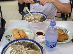 -明呈黄鱼面馆(斜土路店)