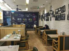 大堂-茶港·点心·啫啫煲(范湖万达广场店)