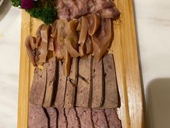 -培万河间驴火•驴肉火锅(东平店)
