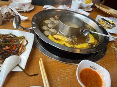 -丽清大别山鹅火锅(潜山路店)