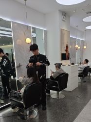 -YESIDO椰岛造型烫发染发