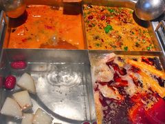 -海底捞火锅(枫蓝国际购物中心店)