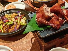 -云海肴·汽锅鸡·云南代表菜(美罗城店)