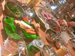 -姜虎东白丁烤肉(苏州中心店)