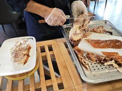 -大碗居·烤鸭·鱼头泡饼(天坛东门店)