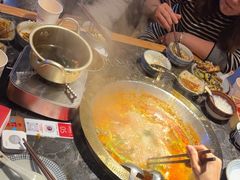 -野山舂·贵州现舂酸汤牛肉(东山店)