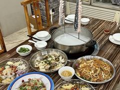 -渔意坊·千层无骨鱼粥底火锅·20年顺德菜(普君店)