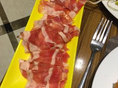 牛排-中乐百花酒店-自助餐厅