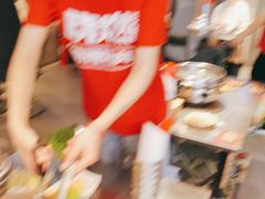 -晓燃地摊烤肉(朝阳双桥店)