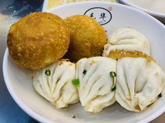 生煎馒头-毛华美食(清扬路店)
