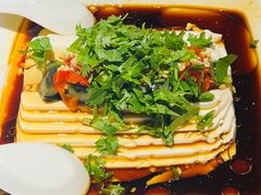 皮蛋豆腐-京悦南门涮羊肉·羊蝎子火锅(田林路店)