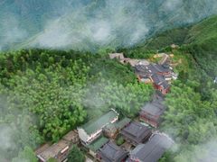 -庐山西海主景区
