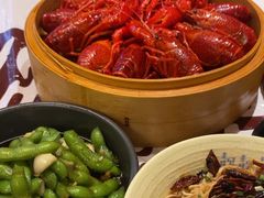 -靓靓蒸虾·头牌蒸虾(万松园玲珑店)