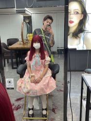 点击看大图 -藤野造型