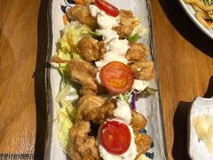 南蛮炸鸡块-有喜屋·鲜鸡板前烧鸟(徐家汇店)