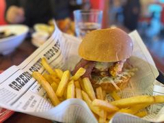 -阿甘虾餐厅(凌霄阁店)