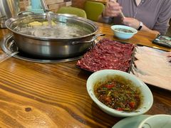 -荣记潮汕牛肉火锅(仙鹤街店)