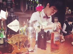 瓶子餐吧-The Bottle Bar(羲和商业广场店)