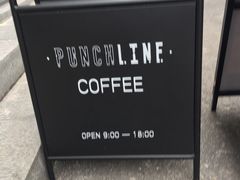 -Punchline Coffee&Roaster(同济大学店)