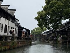 -乌镇东栅景区