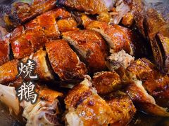 柴火烧鹅-柴火农庄(东海路店)