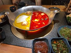 -湊湊火锅·茶憩(东城民盈国贸城店)