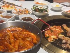 -韩时烤肉(枫蓝店)