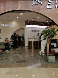 -INSTYLE造型·明星店