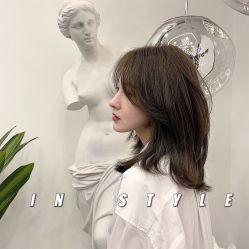 -In Style造型