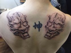 -飛凡TATTOO纹身•原创