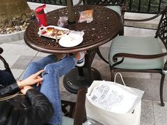 -深圳威尼斯英迪格酒店-邻芙花廊下午茶·NINFA GALLERY·蛋糕·咖啡