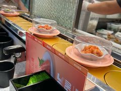 -争鲜回转寿司(太阳宫凯德SURPER店)