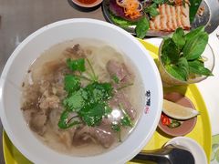 生牛肉汤河粉-蔡澜PHO(海岸城店)
