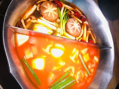 -湊湊火锅·茶憩(上海合生汇店)