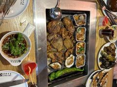 -苏格里岛自助海鲜烤肉(青秀万达店)