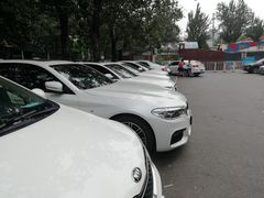 场地-首都儿科研究所附属儿童医院-停车场