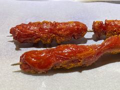 -小杨烤肉(朱雀店)