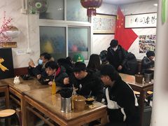 -大姨捞面(新安花园店)