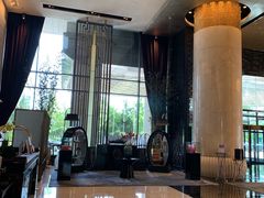 -万达文华酒店行政酒廊