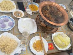 -清真·鸦儿李记·小馆(后海店)