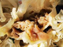 牛肉洋葱烧麦-内蒙联营烧麦 草原石榴红(护国寺店)